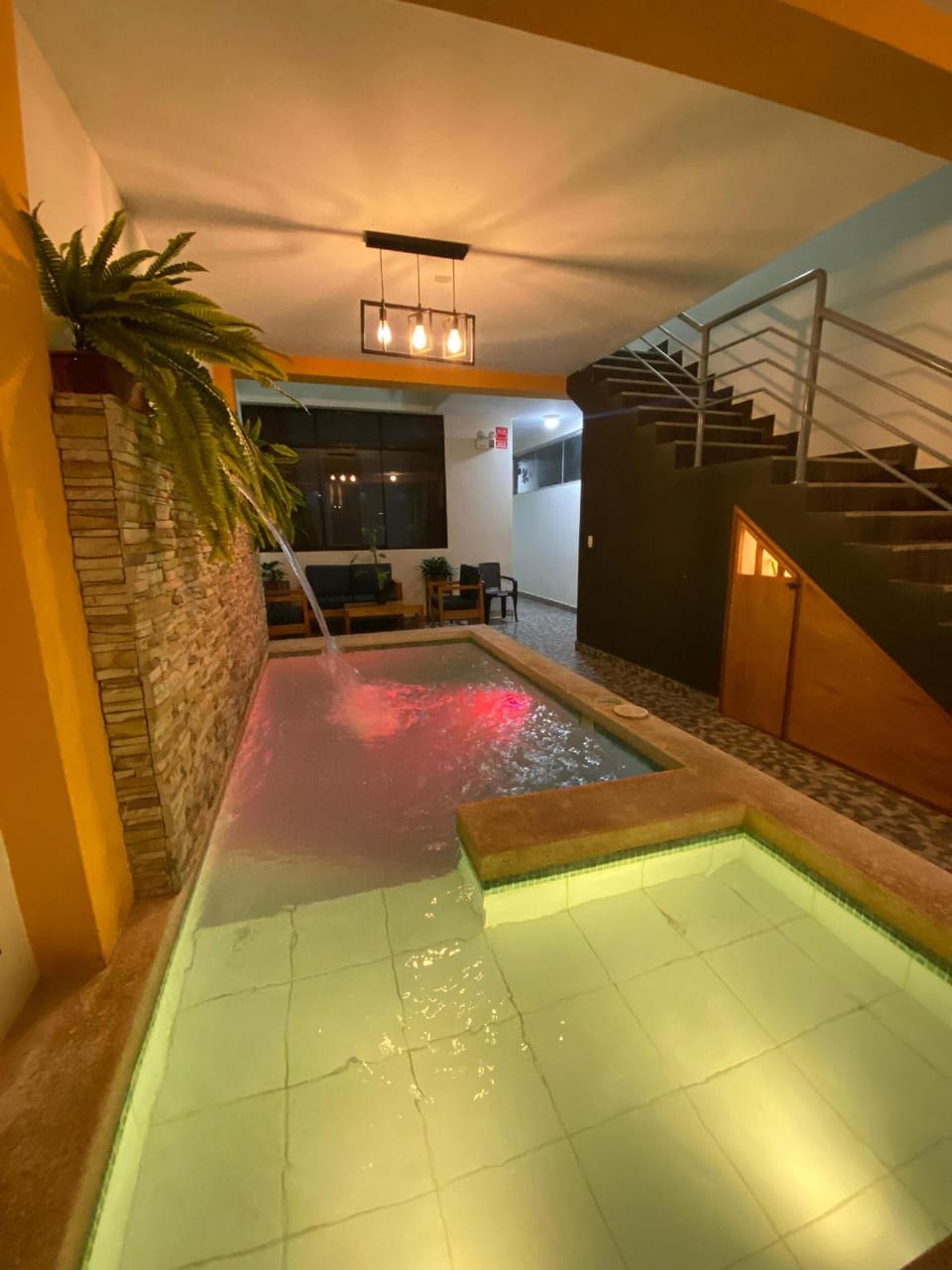 Fanda Sauce Hotel in San Martin, Peru
