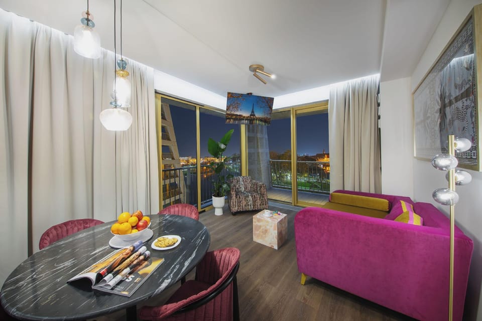Boulevard Drobnera Residence Hotel in Wroclaw