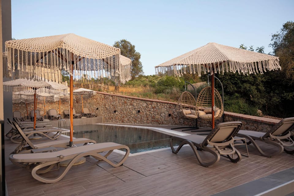 Diol Hotel Hotel in Ksamil