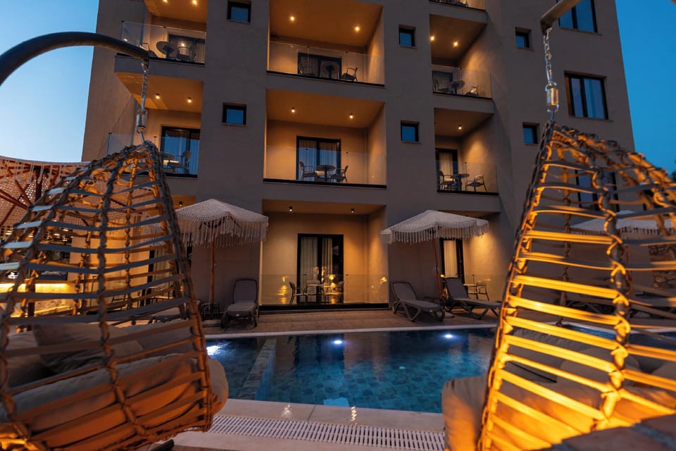 Diol Hotel Hotel in Ksamil