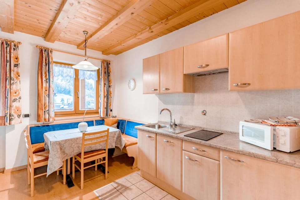 Residence Villa Toni Hotel in San Vigilio di Marebbe