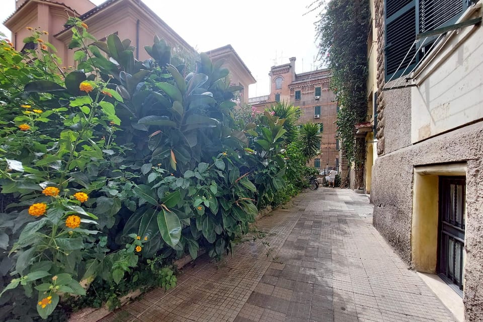 Grazioso bilocale al Vaticano Hotel in Rome