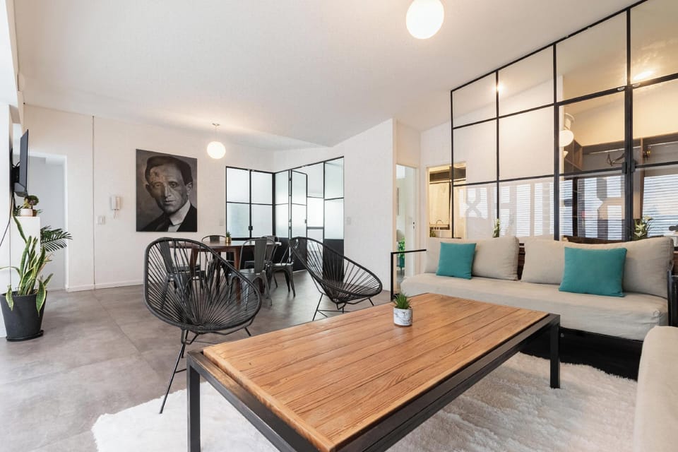 FLIPHAUS Ravignani 2258 Hotel in Buenos Aires