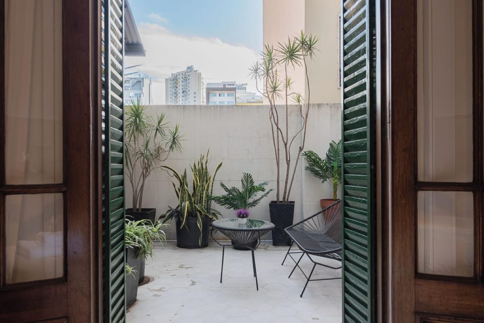 FLIPHAUS Ravignani 2258 Hotel in Buenos Aires