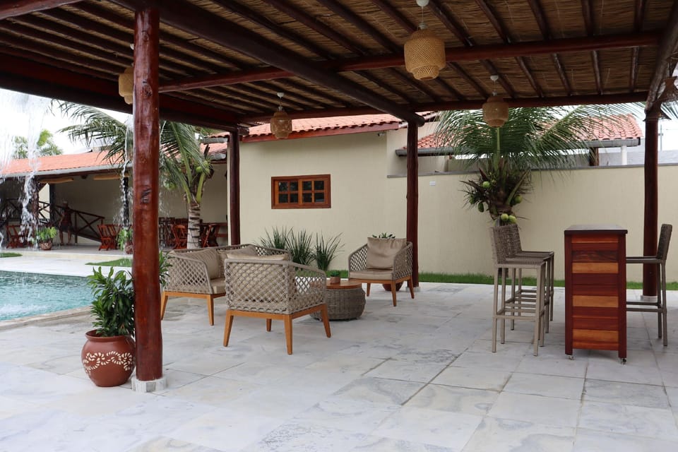 Pousada Villa Recanto do Mar Hotel in State of Ceará