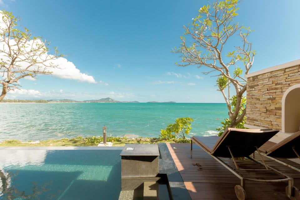 The Sarann Hotel Resort in Ko Samui