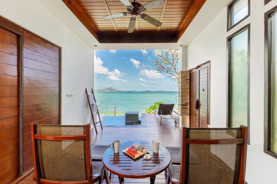 The Sarann Hotel Resort in Ko Samui