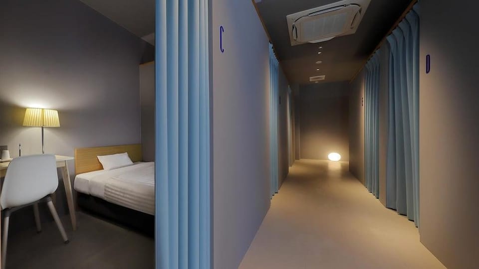 SHINTOUJI HOTEL LULUD Hotel in Japan