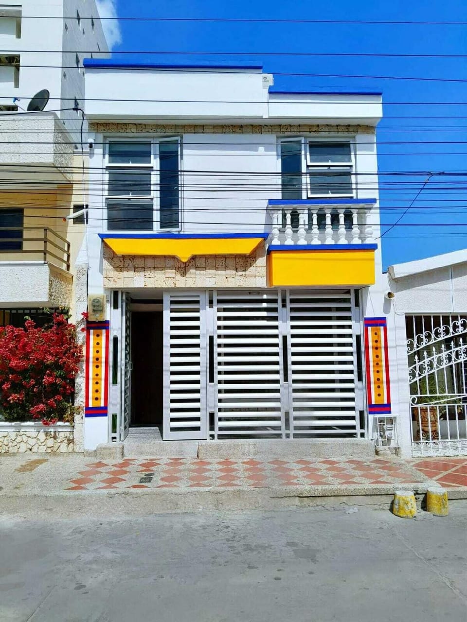 La Perla del Caribe Hotel in Riohacha