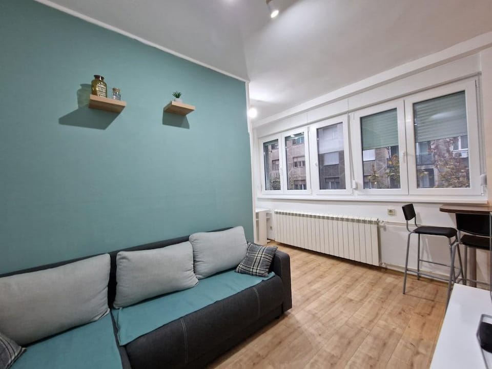 Mint Apartment Belgrade Hotel in Belgrade