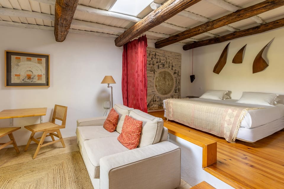 Quinta do Barrieiro Hotel in Extremadura, Spain