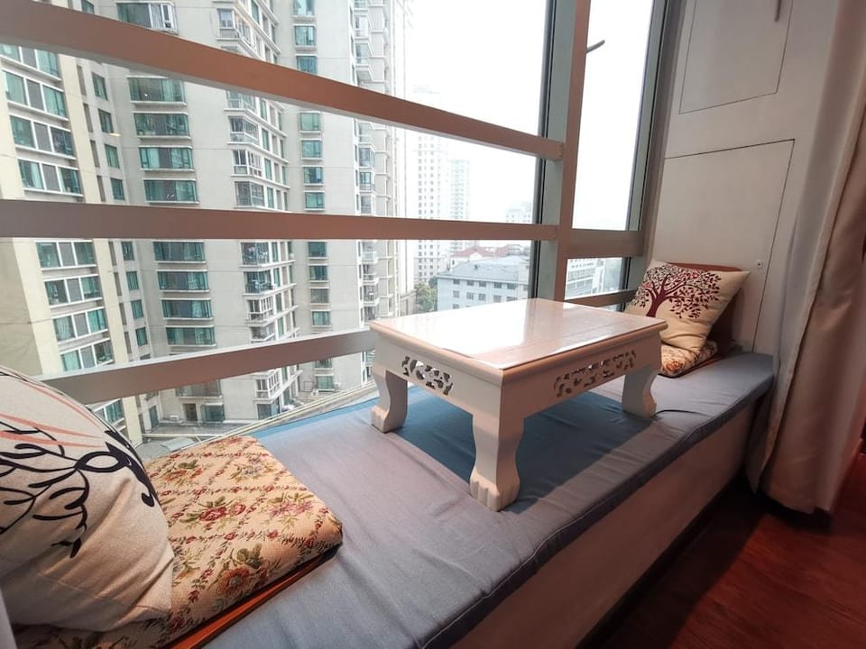 International Service Apartments Shanghai Apartment hotel in Shanghai