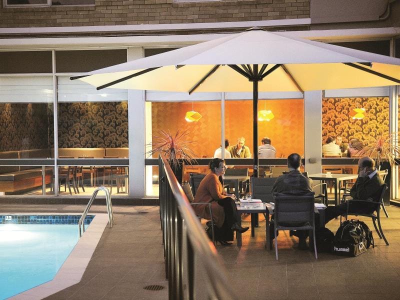 Royal Pacific Hotel Hotel in Sydney