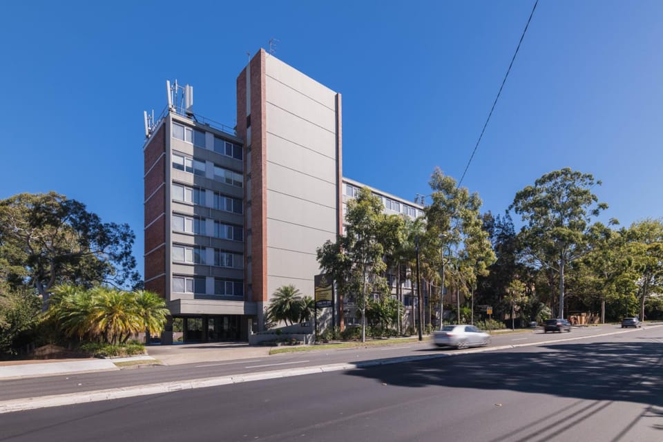 Royal Pacific Hotel Hotel in Sydney