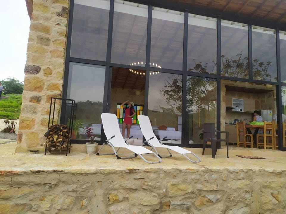 Zona C cabanas Hotel in Santander, Colombia
