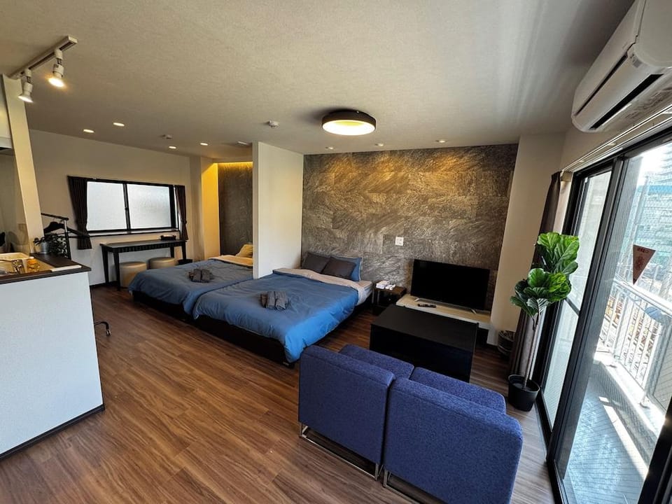 Yuhi Hotel in Osaka