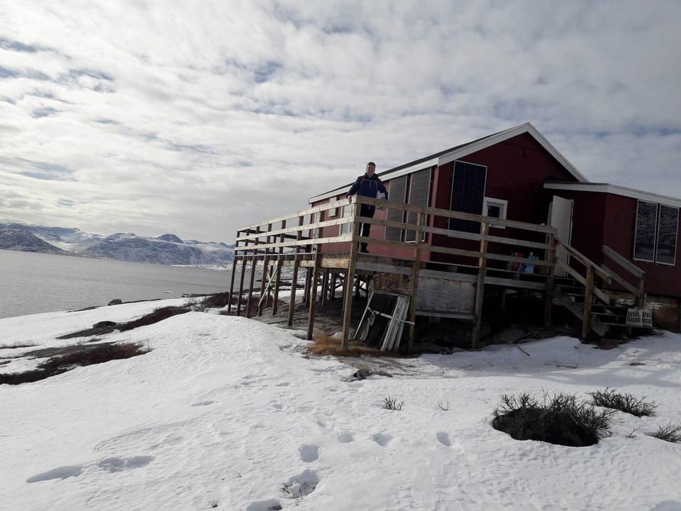Camp Itivi Hotel in North America