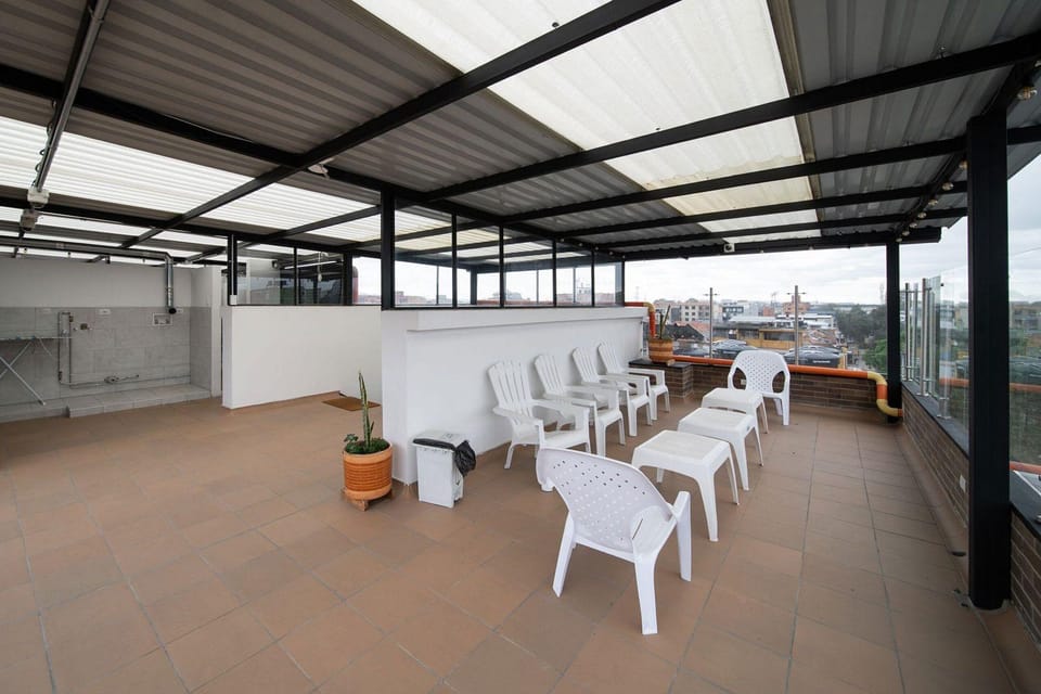 Atardecer 57 x Ahead Hotel in Bogota
