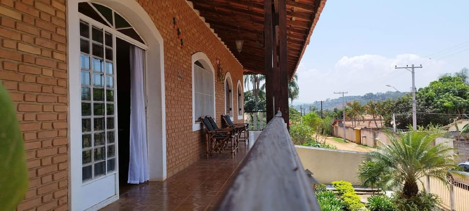 Chacara Sorriso 2 Hotel in Atibaia