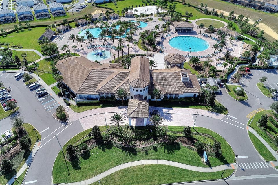 Fore! Play @ Champions Gate By Shine Villas #419 2 Bedroom Condo Hotel in Osceola County