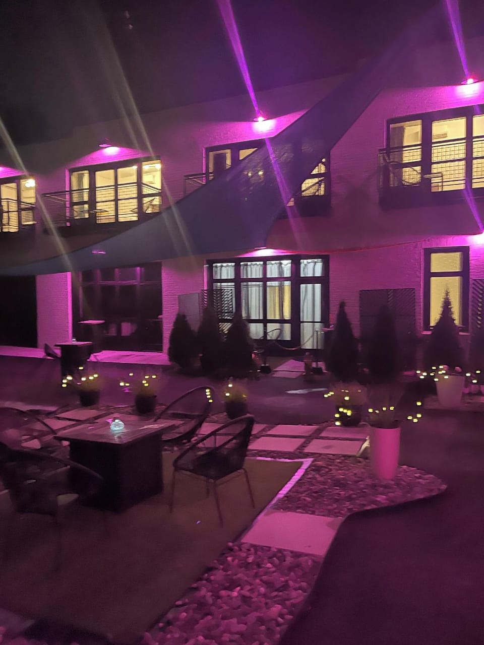 The Factory Hotel in Beacon