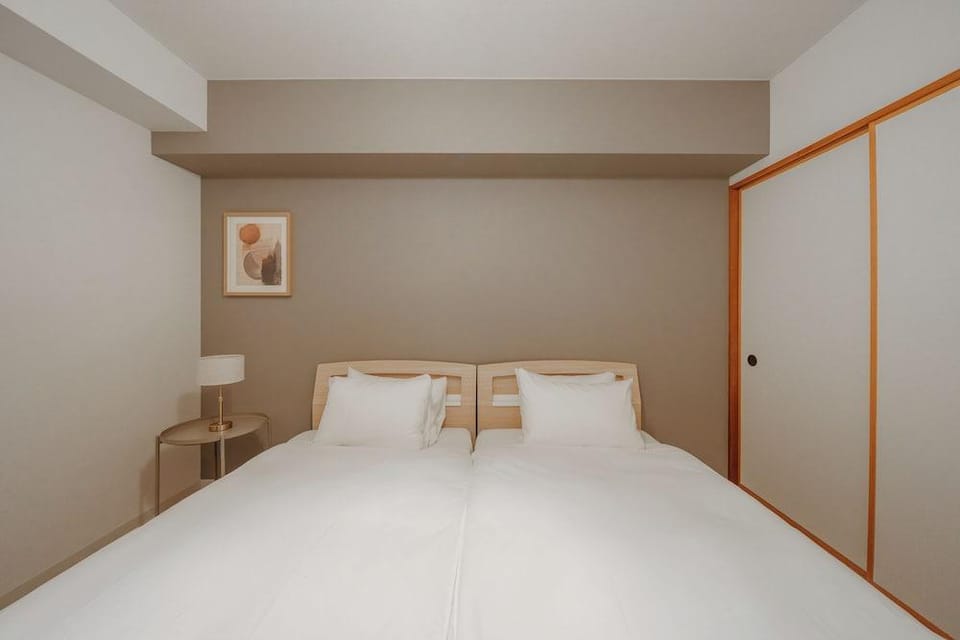 E-US NAEBO 203 Hotel in Sapporo