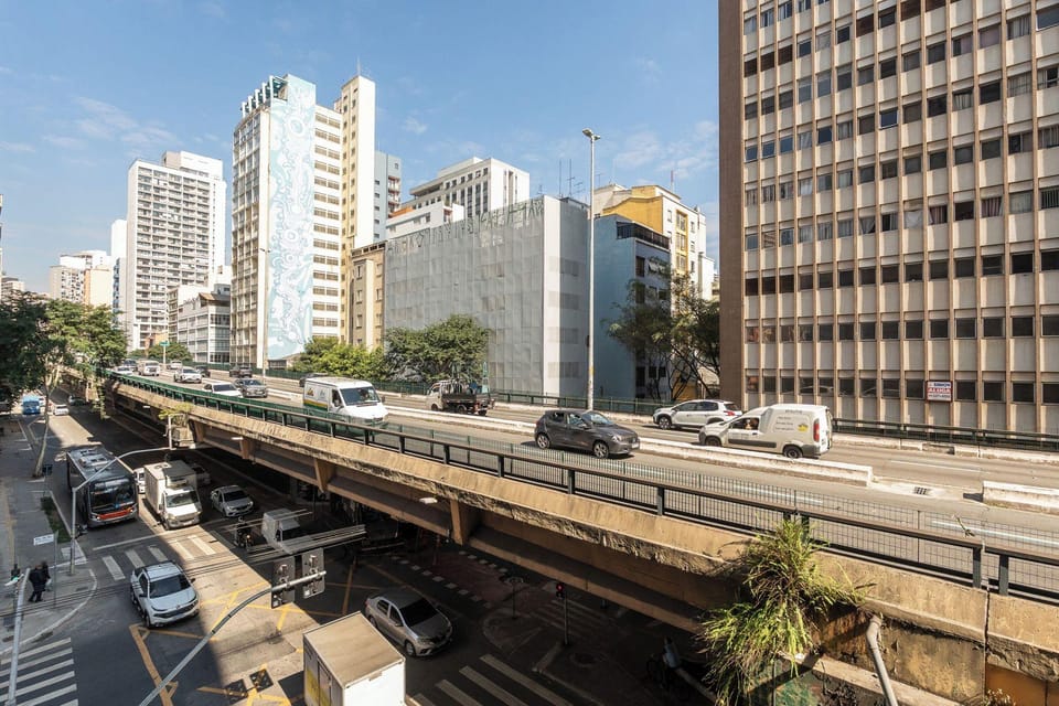 DNA Paulistano Hotel in Sao Paulo City