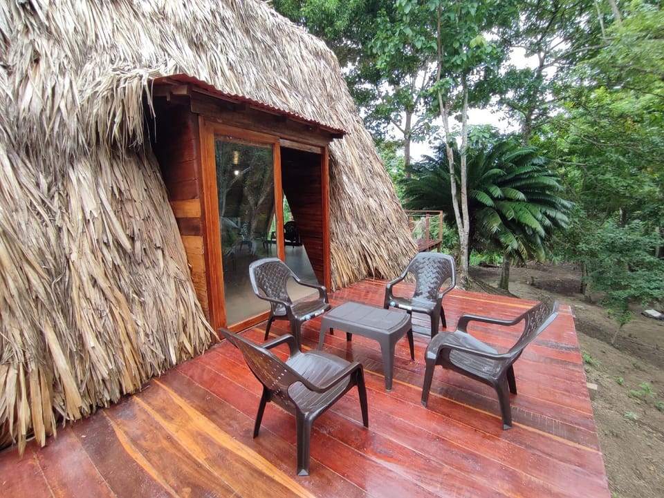 Tiny Houses Unique Tayrona Hotel in Magdalena, Colombia