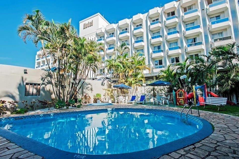 Edificio Ponte Hercilio Luz Hotel in Florianopolis