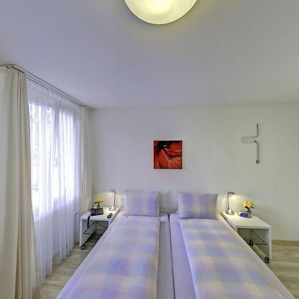 Sporting Hotel Hotel in St. Gallen