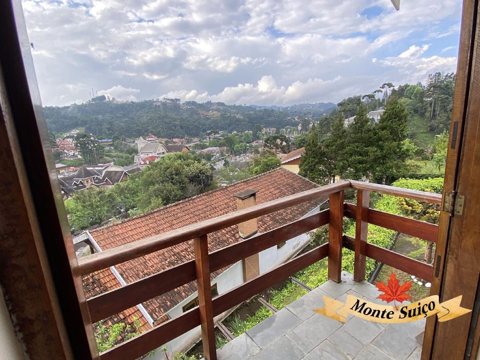 Aconchego Monte Suico Hotel in Campos do Jordão