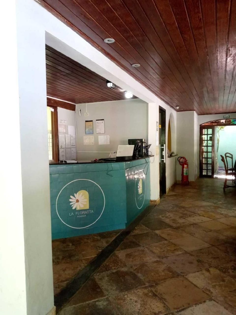 Pousada La Floratta Hotel in State of Paraíba, Brazil