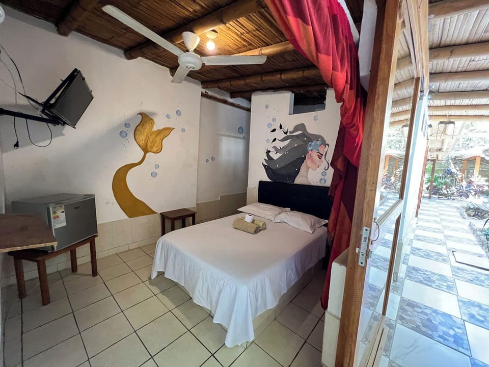 La Posada Hotel in Mancora District