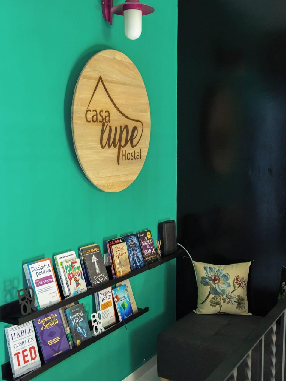 Casa Lupe Hostal Hotel in Envigado