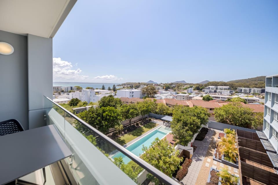 Oaks Nelson Bay Lure Suites Apartment hotel in Nelson Bay