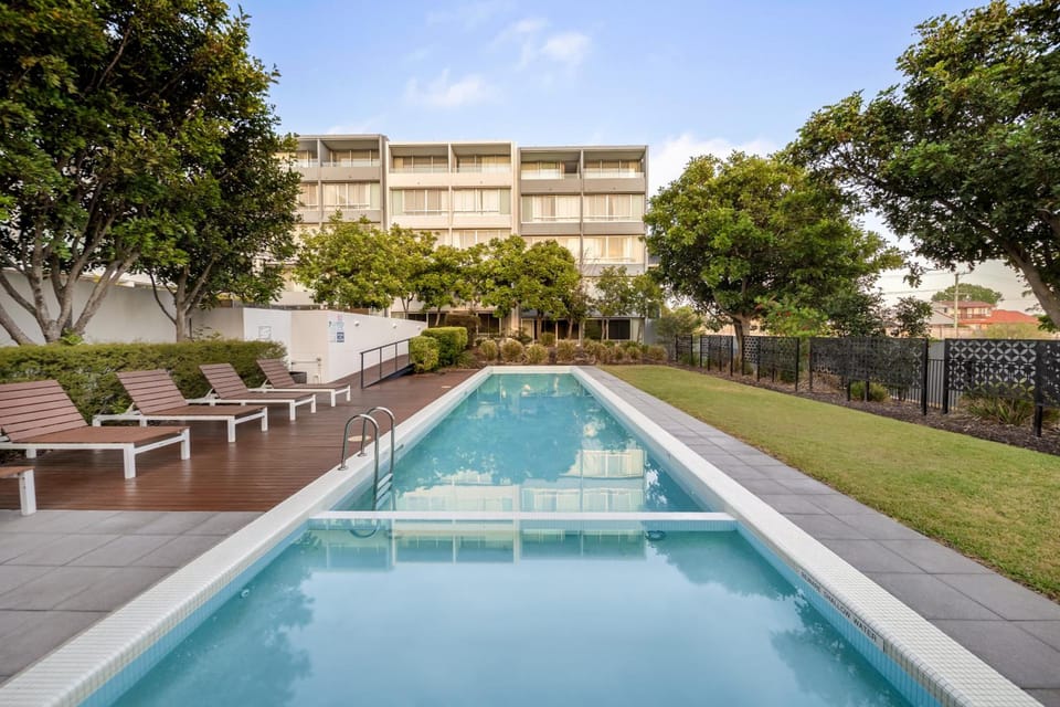 Oaks Nelson Bay Lure Suites Apartment hotel in Nelson Bay