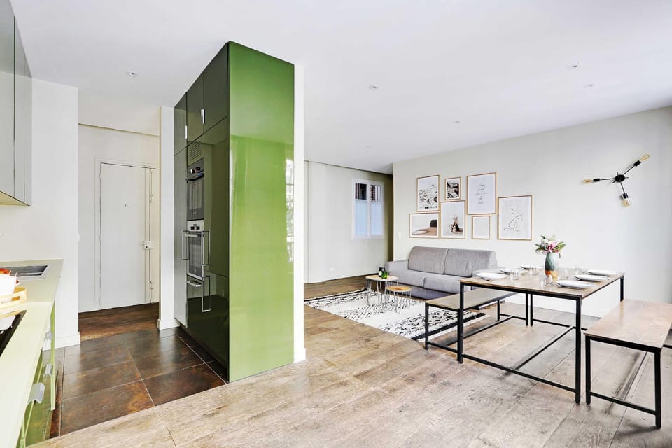 Appartement Beaubourg Hotel in Paris