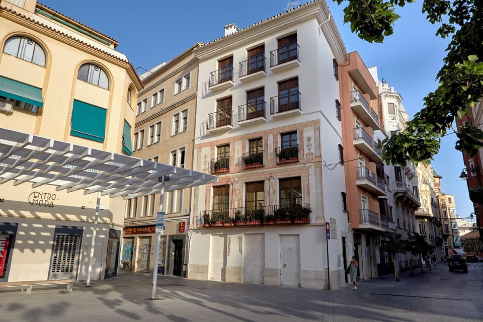 Apartamentos El Marques Hotel in Malaga