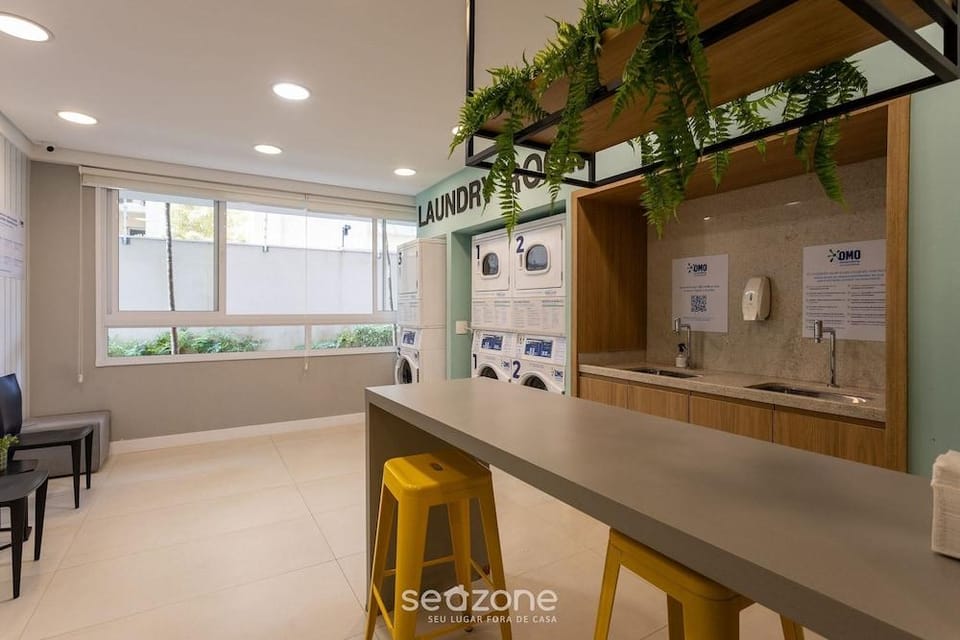 Studio With Balcony 500m From the Metro - Mop0103 Hotel in Sao Paulo City