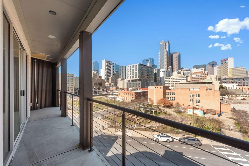 Dallas City Views Hotel in Dallas