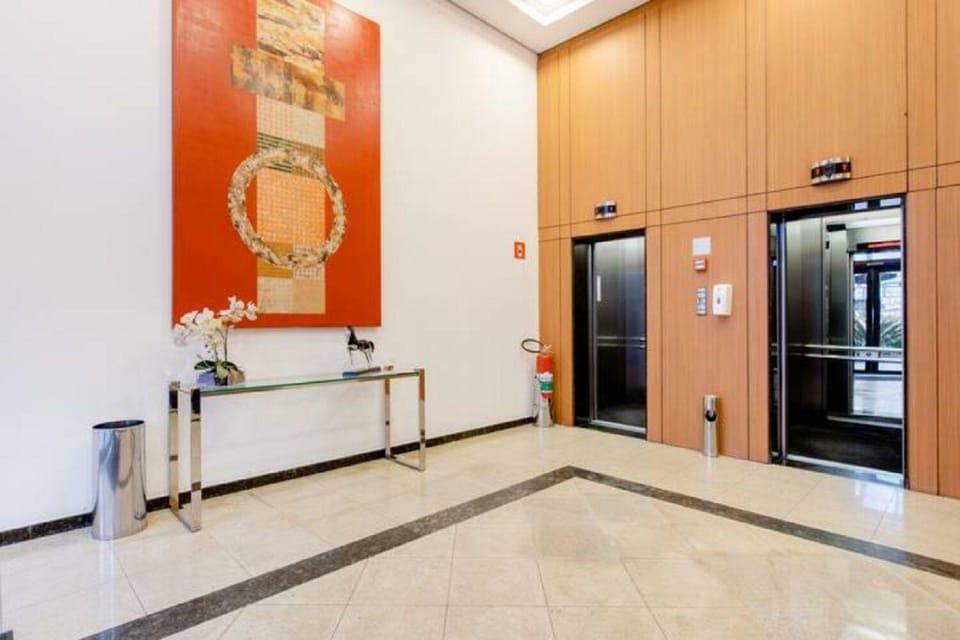 Flat Osasco Trade Hotel in Osasco