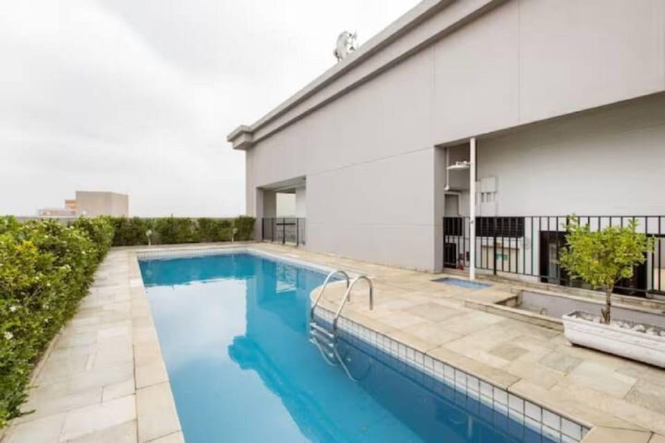 Flat Osasco Trade Hotel in Osasco