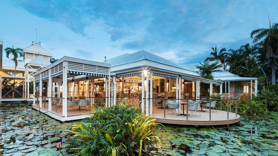 Oaks Port Douglas Resort Apartment hotel in Port Douglas