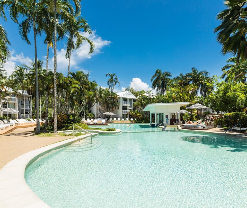 Oaks Port Douglas Resort Apartment hotel in Port Douglas