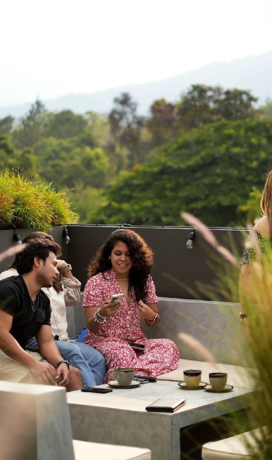 Bourbon Hostal Hotel in El Salvador