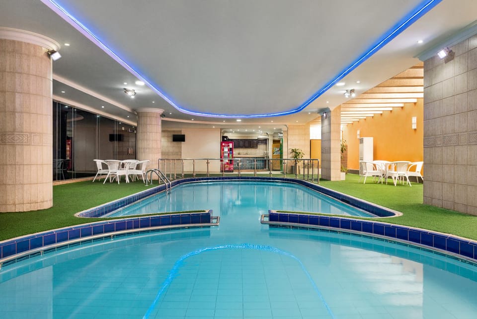 Howard Johnson by Wyndham Dammam Hotel in Eastern Province Saudi Arabia