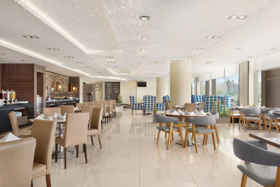 Howard Johnson by Wyndham Dammam Hotel in Eastern Province Saudi Arabia