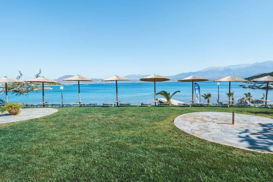 Psamathi L&T Hotel in Crete Region