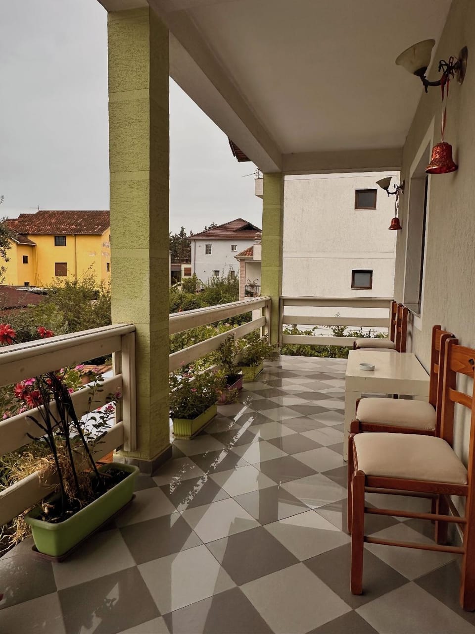 Grand House Hotel in Tirana