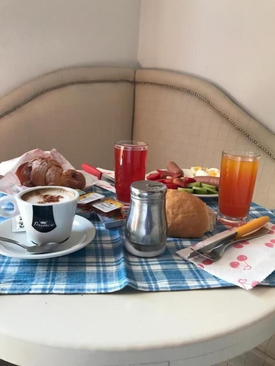 Grand House Hotel in Tirana